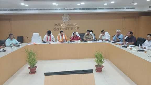 Provide benefits of schemes to the eligible people