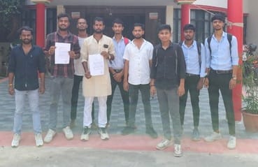 Demand for restoration of student union elections, threat of hunger strike
