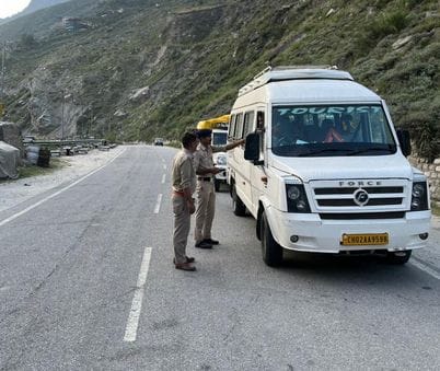 Kinnaur police have made a plan to prevent road accidents.