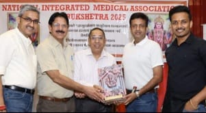 Seven women doctors honored with Lifetime Achievement Award