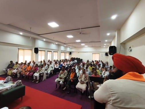 BJP's self-reliant India resolution campaign starts today