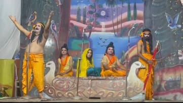 Kaikeyi asked for exile for Shri Ram.