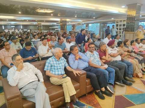 Will create awareness through GST awareness campaign