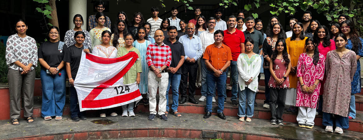 Katra, SMVDU, 68th NASA Day Celebrate