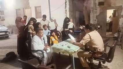 Woman threatens to commit suicide with children