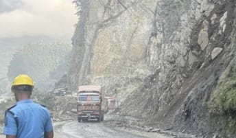 Muglin-Narayangarh road closed indefinitely