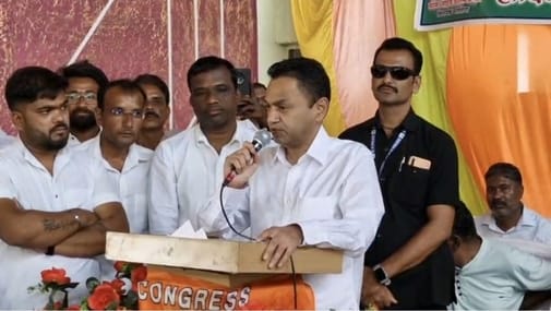 Nakulnath's big statement: I have evidence of vote theft