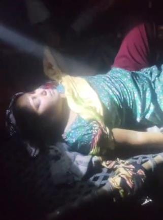 Woman beaten, tied to cot with dupatta, cash and jewellery looted
