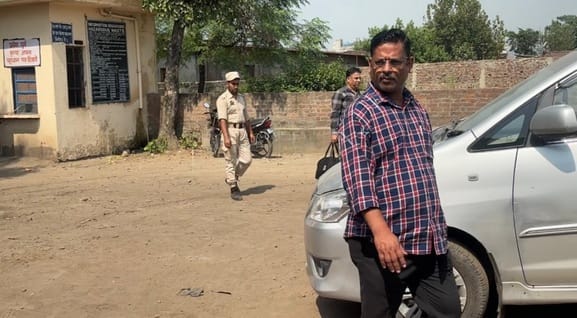 Income Tax team raided industrial units, causing panic