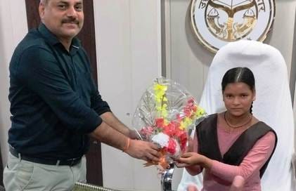 Priyanshi was appointed BDO and Suchitra was appointed Principal