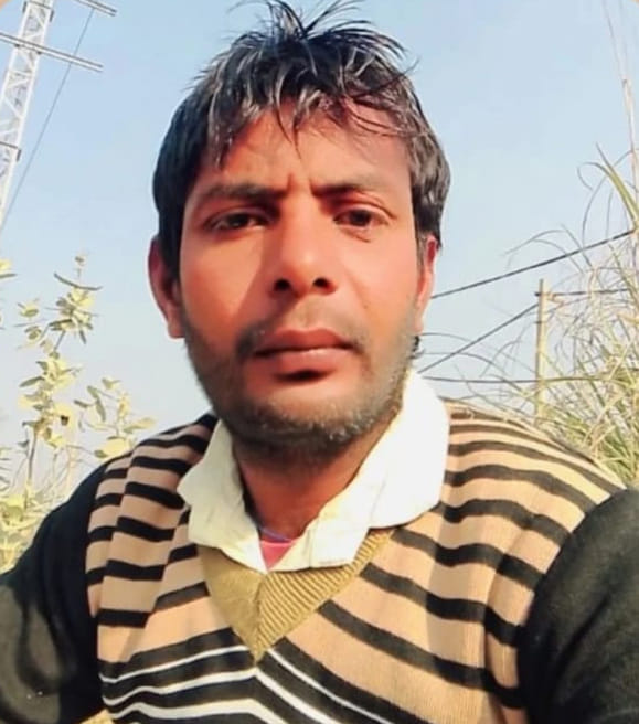 A cattle herder drowned in the Yamuna while saving a calf.