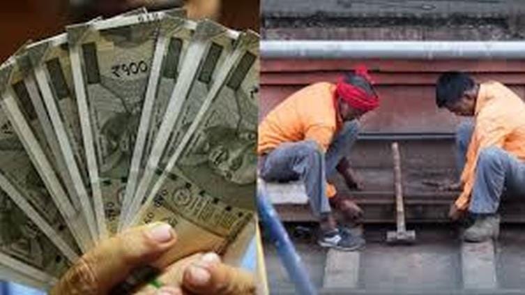 Railway employees get a gift before Dussehra, they will get 78 days bonus.