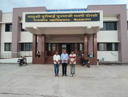 Bhamashah constructed a college building in Sirohi at a cost of Rs 7 crore.
