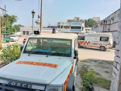 The game of commission is taking a toll on lives... Ambulances are running without standards.