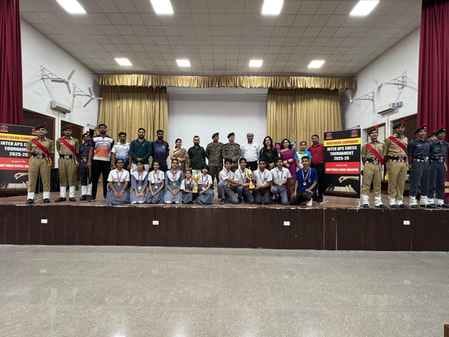 Udhampur, Games, Basketball And Chess, Army Public School
