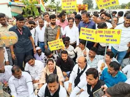 CM Mohan Yadav's visit to Balaghat: Rs 377 crore bonus to 6.69 lakh farmers, ex-MP arrested amid protests