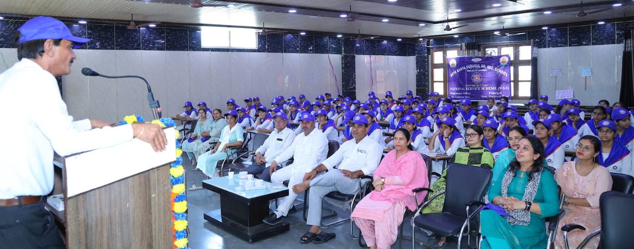 Songs and poems presented on the foundation day