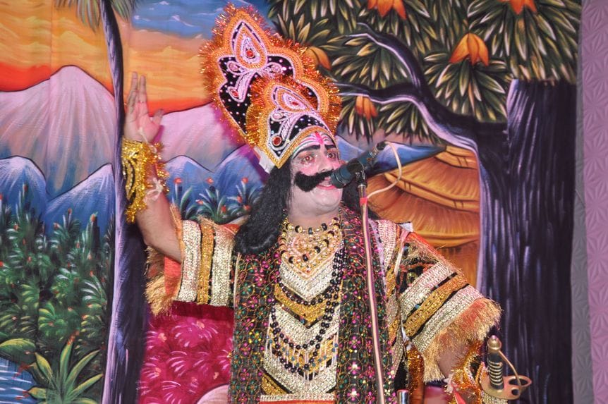 The birth of Rama brought joy to Ayodhya, and the slaying of Tataka freed the sages from fear