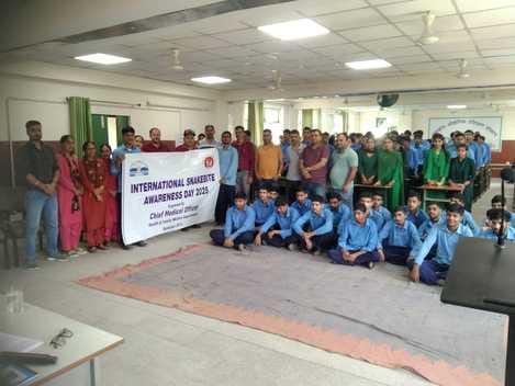 Don't kill snakes, they have special importance in nature: Birbal