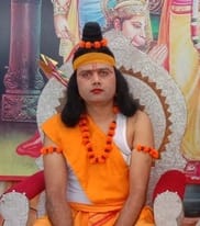 Ramlila...artists bound by rules, Laxman sleeps on the ground