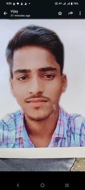 High school student missing, missing report filed