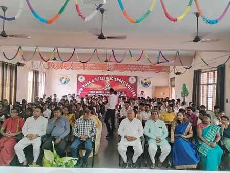 Indian knowledge tradition is the principle of whole life: Tapan