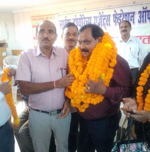Sukhdev became the President of the Insurance Agents Association and Ramesh became the General Secretary.