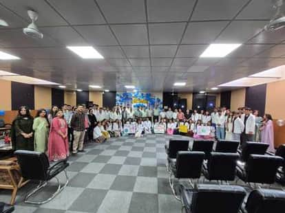 बहुतकनीकी संस्थान रोहड़ू में अंतरराष्ट्रीय फार्मासिस्ट दिवस पर आयोजित कार्यक्रम में भाग लेने वा