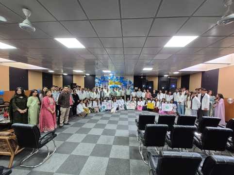 International Pharmacist Day celebrated at Polytechnic Institute, Rohru