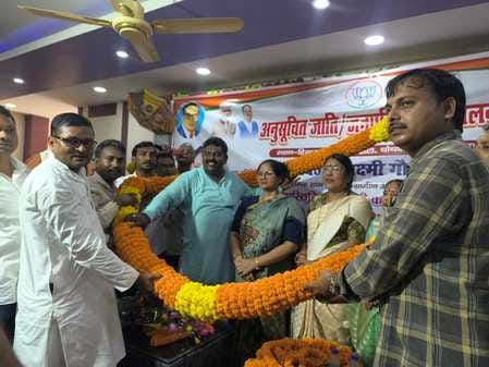 The last person should get the benefit of the scheme: Vijay Laxmi