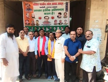 GST: Officials interact with traders