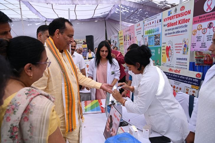 Lado Laxmi Yojana will make women self-reliant: Barauli