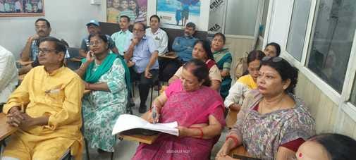 Sangh completes 100 years, discussion on women's participation
