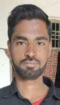 After a dispute with his wife, the husband committed suicide by consuming poison.