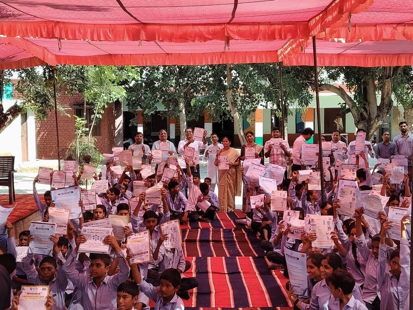 Children should respect their teachers: Suman Rana