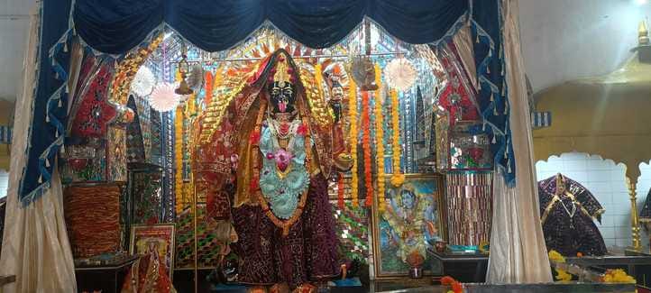 Maa Mahakali Temple is a symbol of faith