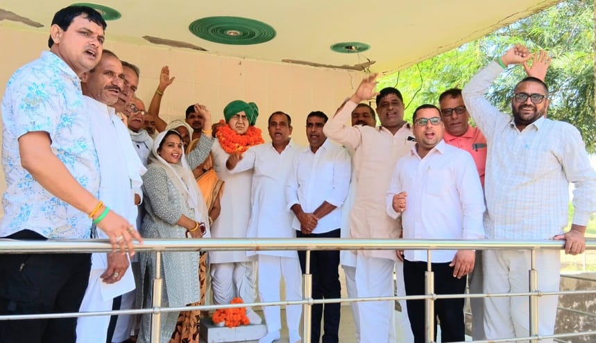 Remembering the services of Chaudhary Devi Lal