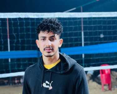 The district volleyball team defeated Mewat and Dadri.