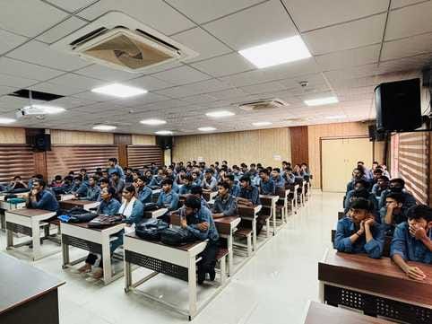 Discipline and punctuality are essential in exams.