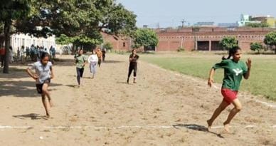 Nishi, Tanu, Dhanishtha, Preet Singh Sandhu and Neha left everyone behind in the race.