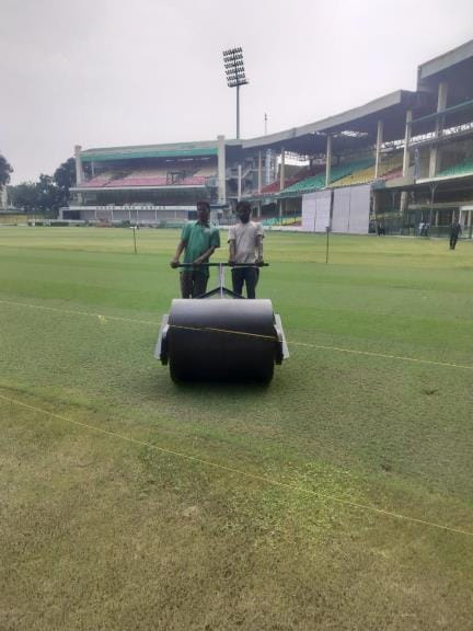 All three matches at Green Park Stadium will be played under floodlights for the first time