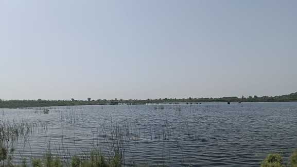 500 acres of crops submerged due to drain blockage; farmers raised their issues at a resolution camp.