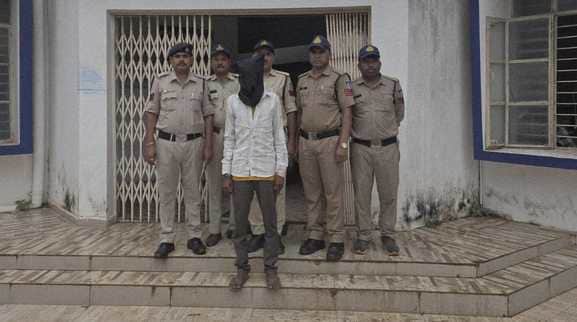Aunt's killer nephew arrested, murder was committed over land dispute, Byawari police took action
