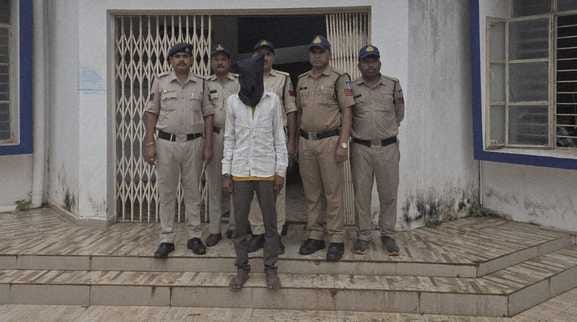 Aunt's killer nephew arrested, murder was committed over land dispute, Byawari police took action