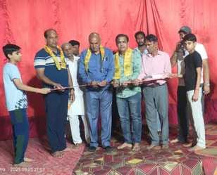 Ramlila performance brings the new generation face to face with culture: Bhanvra