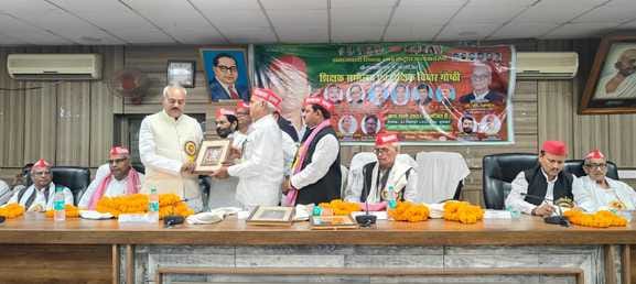 BJP government is anti-education and anti-teacher: BD Mishra
