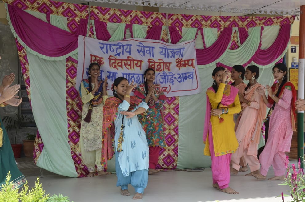 Best volunteers honored on NSS Day