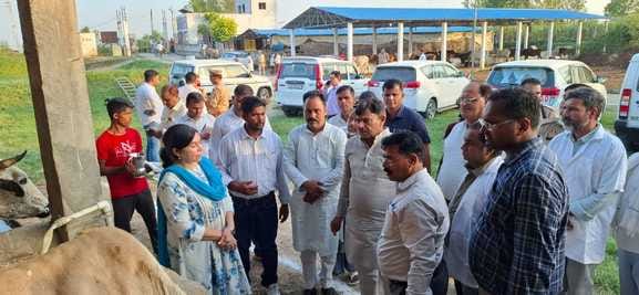 Every needy person should get the benefit of government schemes: KP Malik