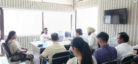 Deen Dayal Lado Laxmi Yojana will be launched in the district today.