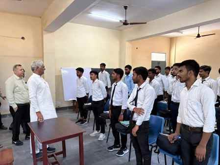 Students could not tell the name of the regional MP and MLA